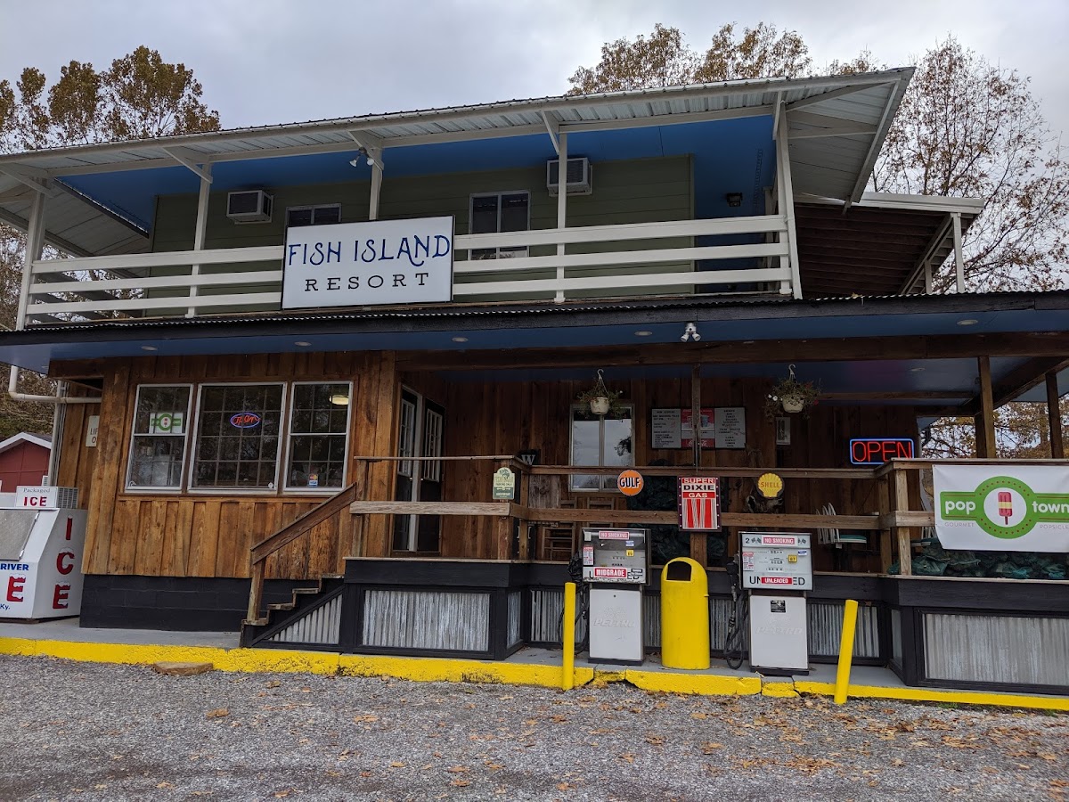 Fish Island Resort