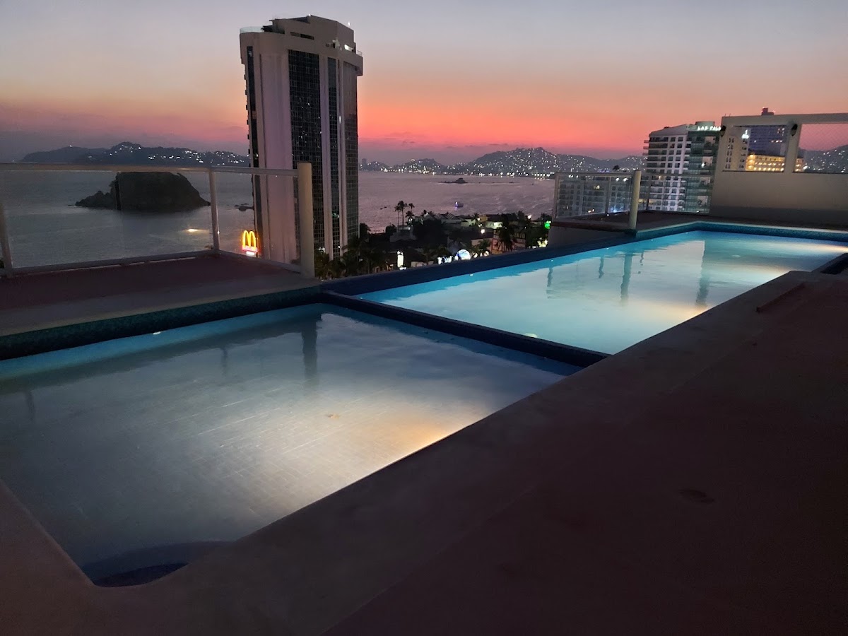 Hotel Marlin Acapulco