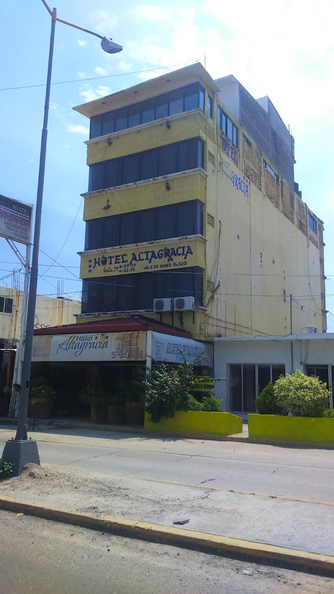 Hotel Altagracia