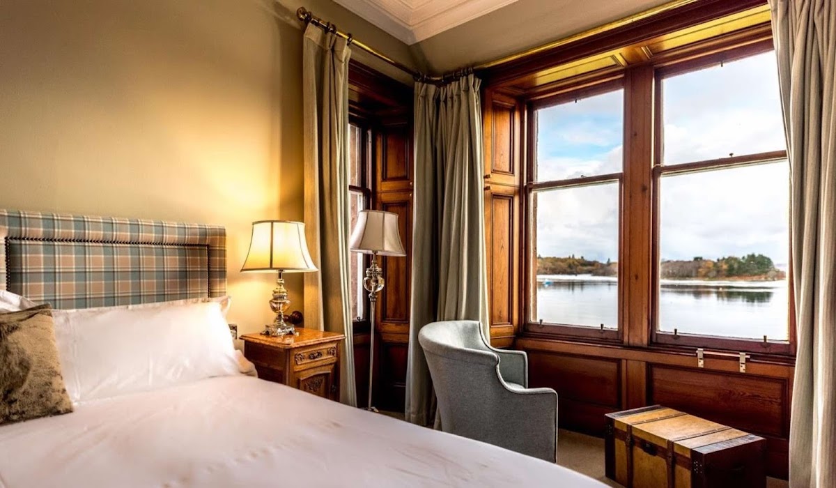 Shieldaig Lodge