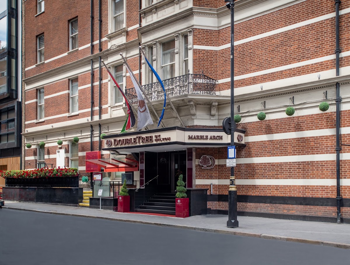 DoubleTree by Hilton London - Marble Arch