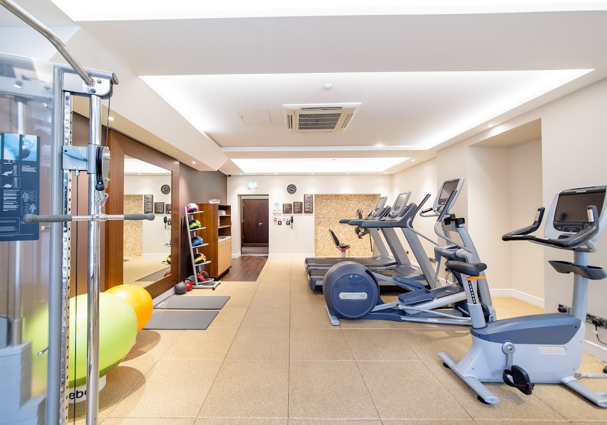 DoubleTree by Hilton London - Marble Arch photo 2