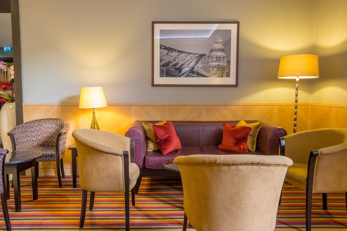 DoubleTree by Hilton London - Marble Arch photo 3