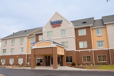 Fairfield by Marriott Inn & Suites Memphis East/Galleria
