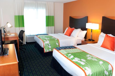 Fairfield by Marriott Inn & Suites Memphis East/Galleria photo 2