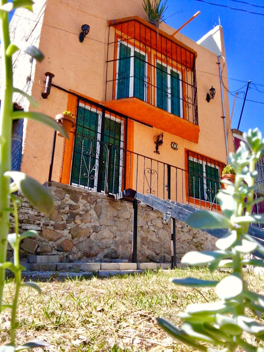 Casa de descanso