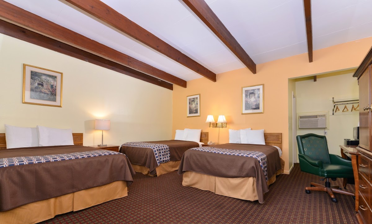 Americas Best Value Inn Geneva photo 2