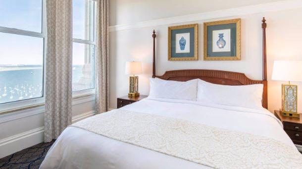 Marriott Vacation Club at Custom House, Boston