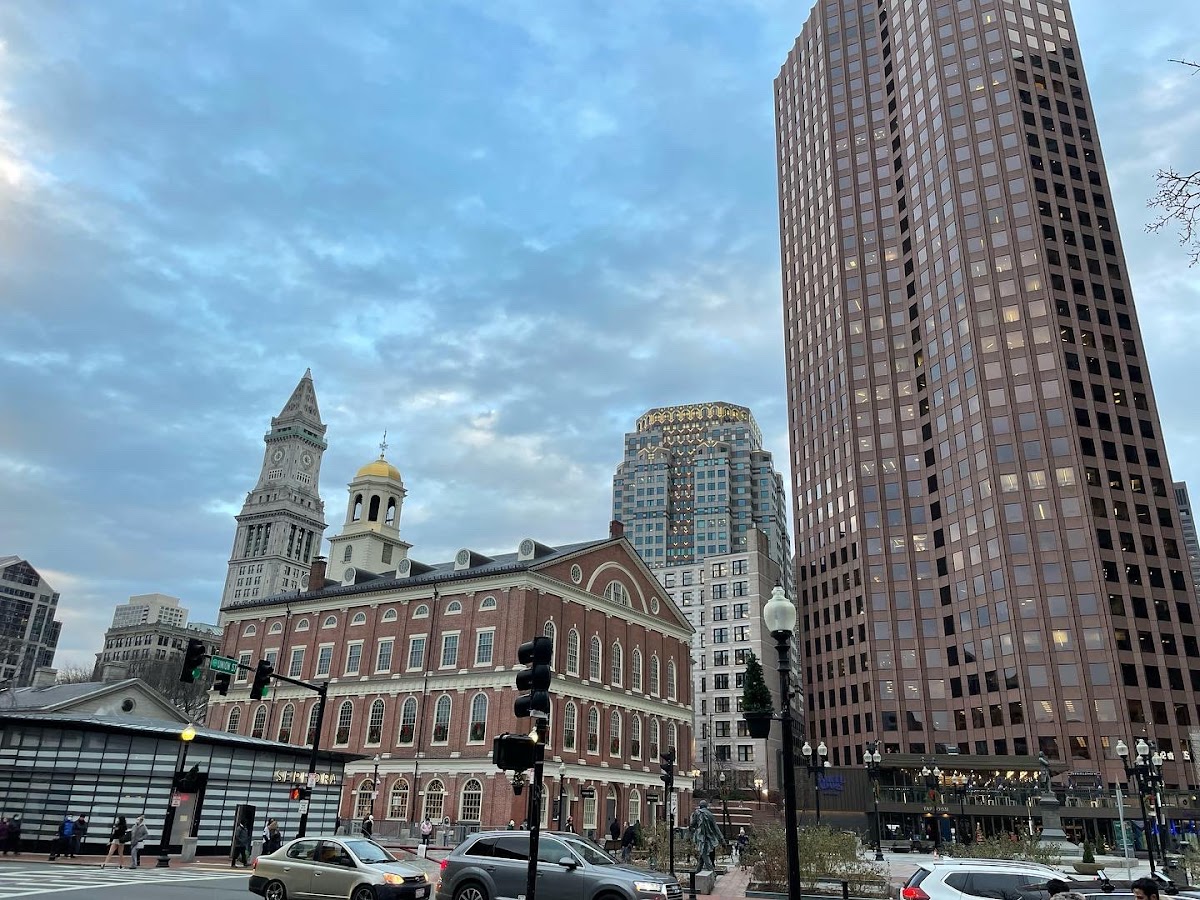 Marriott Vacation Club at Custom House, Boston photo 3