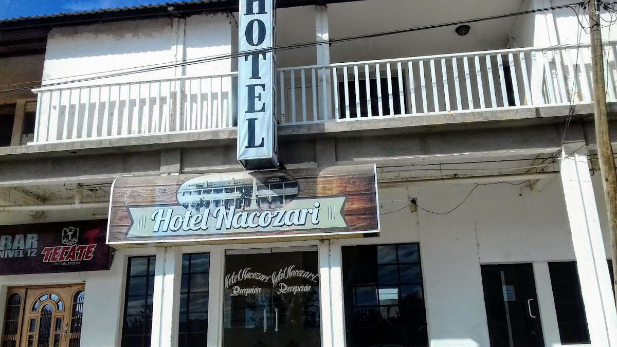 Hotel Nacozari