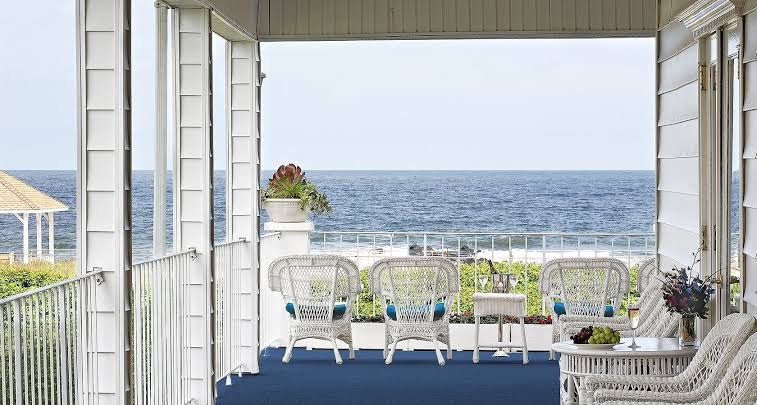 The Breakers on the Ocean
