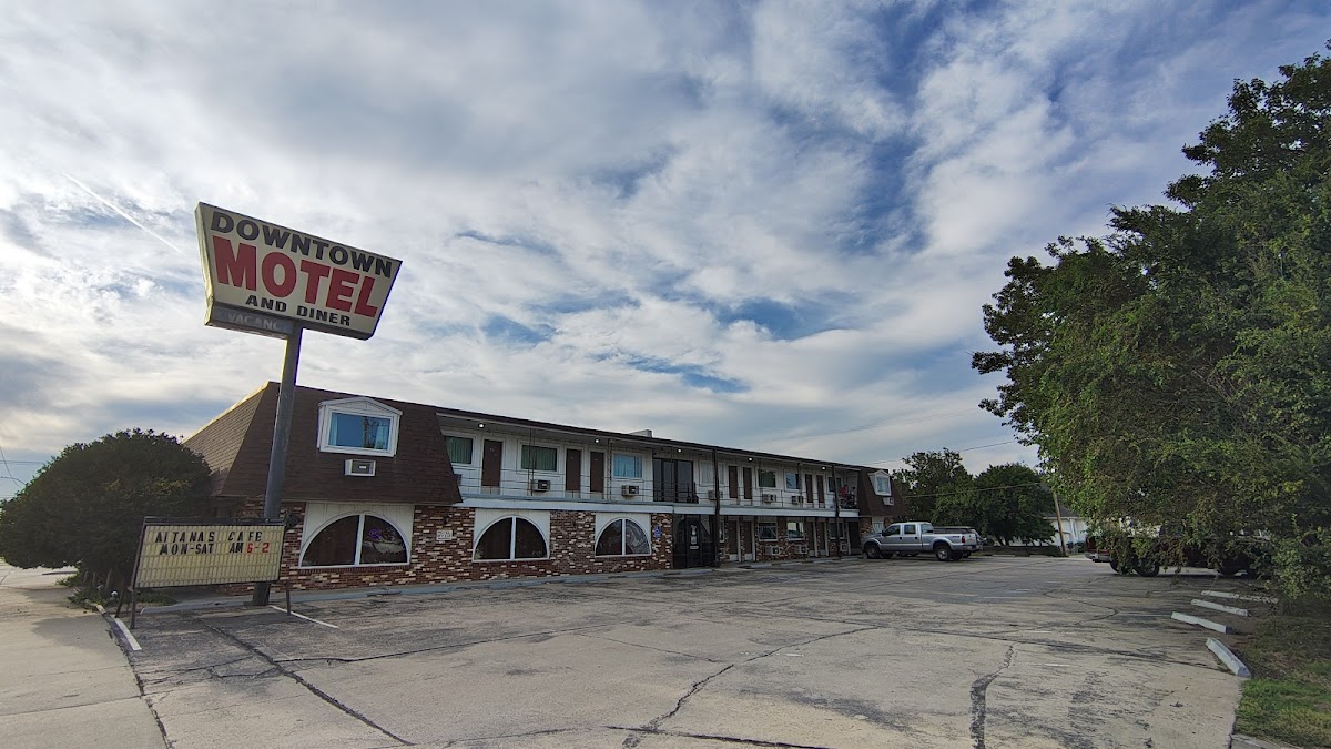 Downtown Motel Woodward