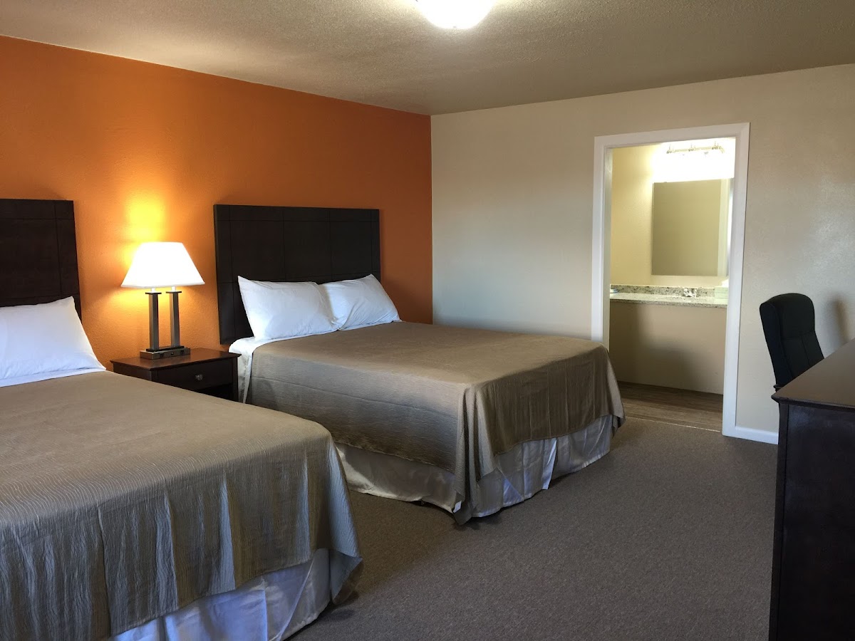 Downtown Motel Woodward photo 2