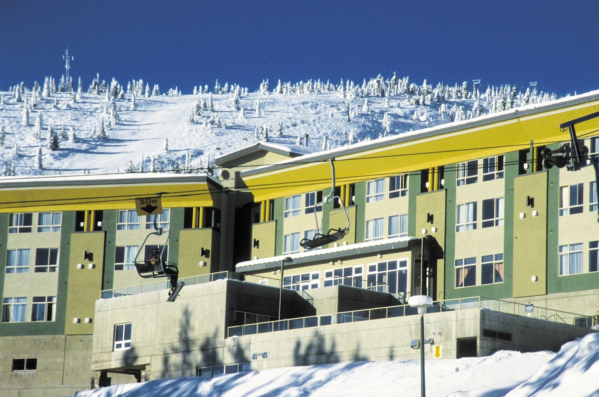 Inn At Big White