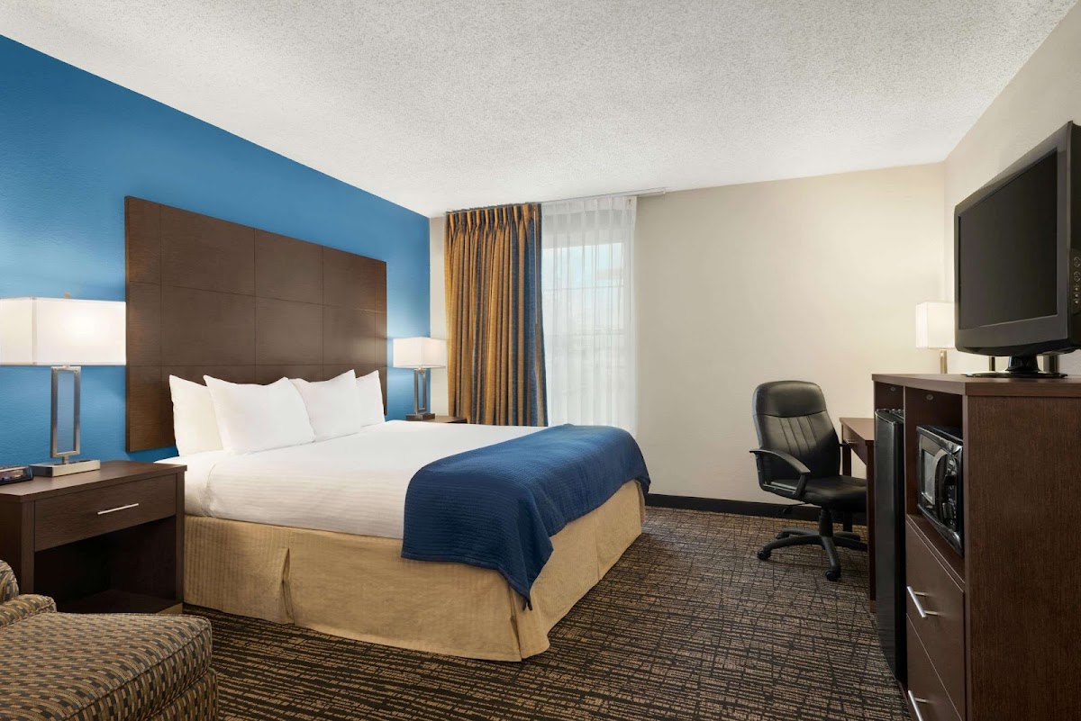 Baymont by Wyndham Washington photo 2
