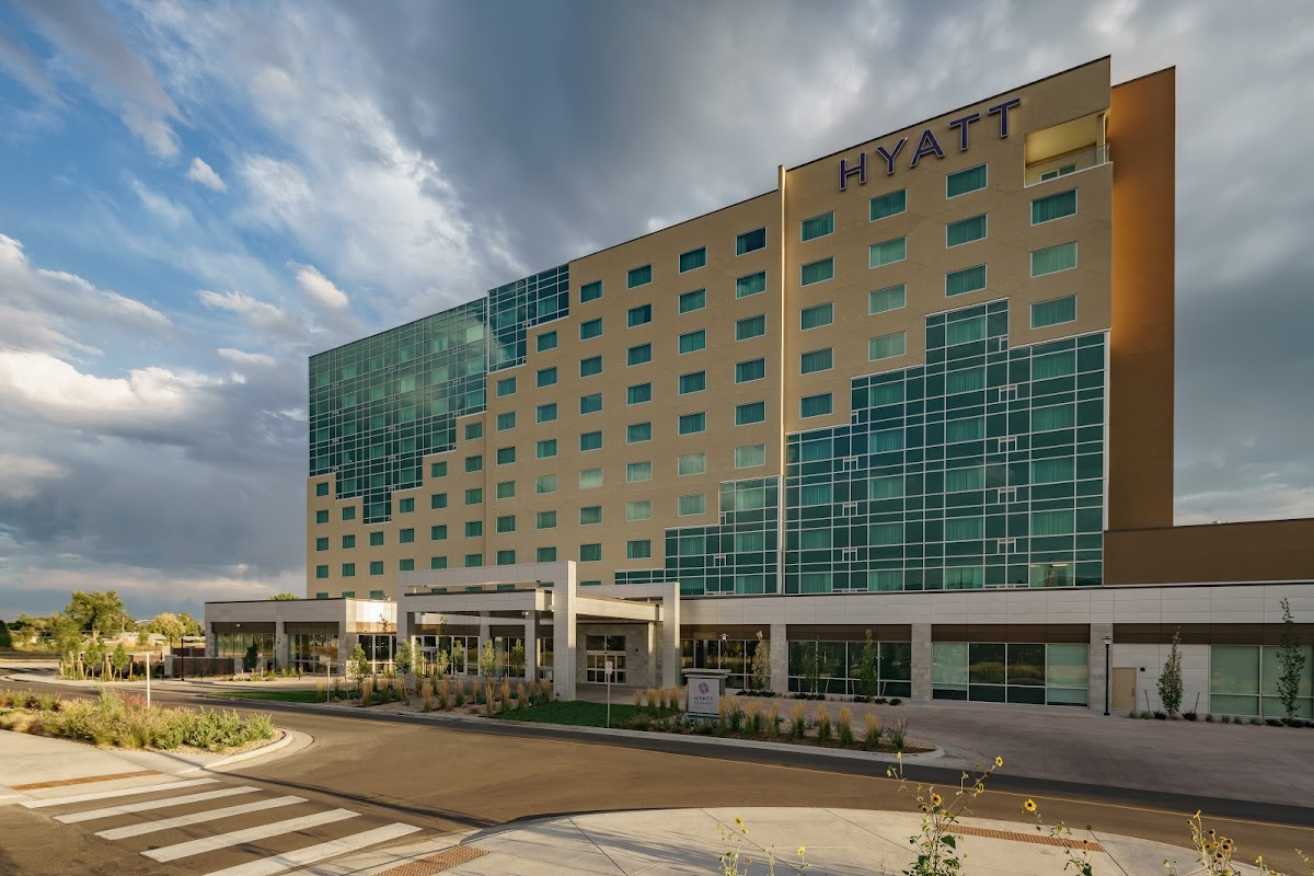 Hyatt Regency Aurora-Denver Conference Center