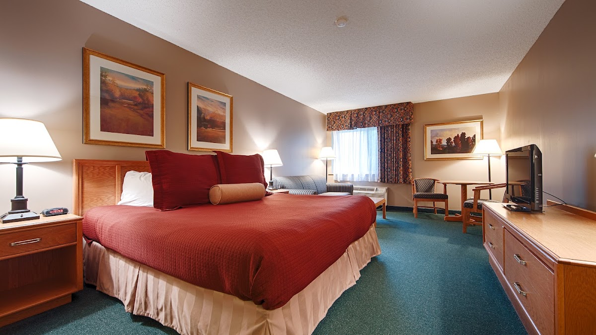 Best Western Saranac Lake photo 2