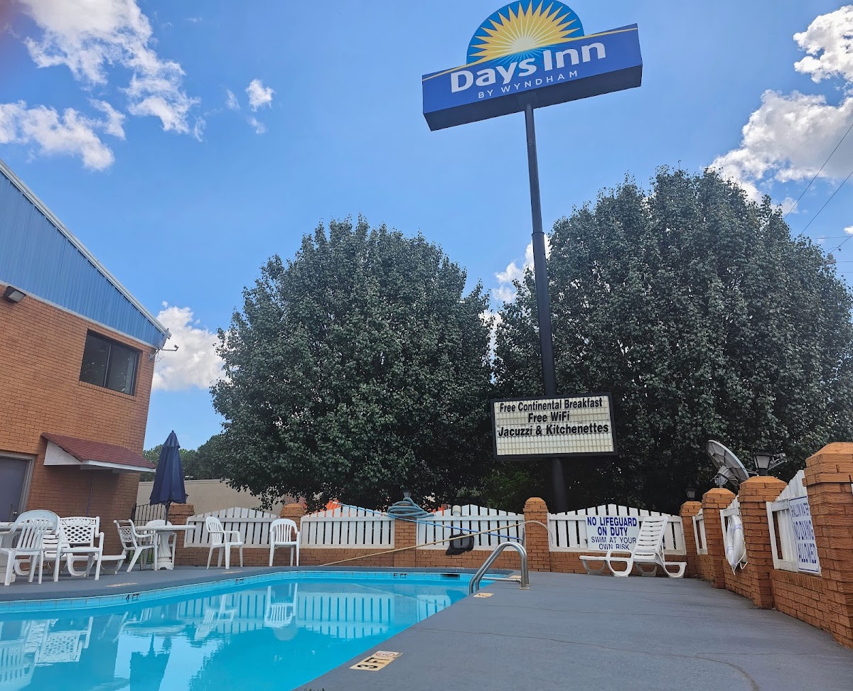 Days Inn by Wyndham Richburg photo 3