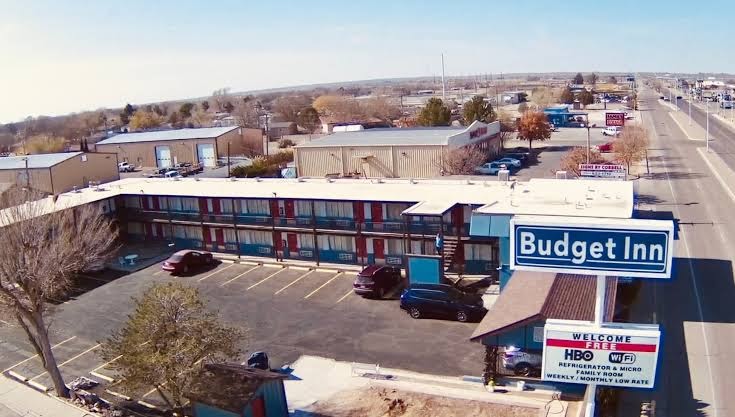 Budget inn Roswell