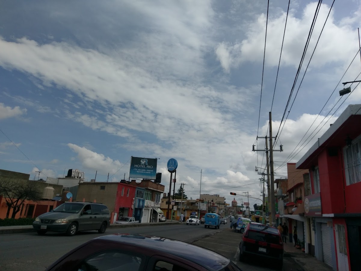 Hotel Río Tulancingo