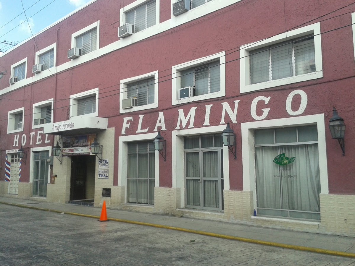 Hotel Flamingo Merida photo 2