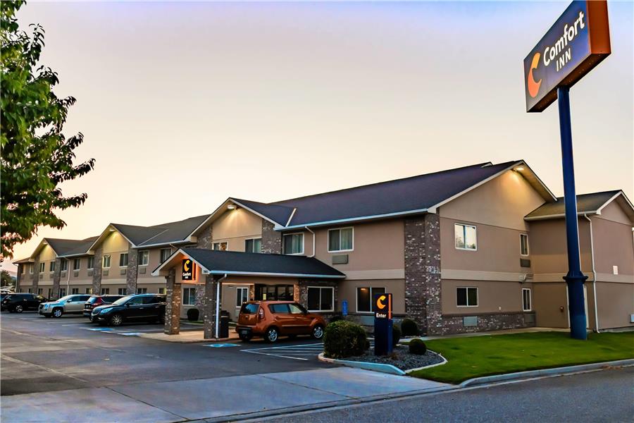 Comfort Inn Kennewick Richland