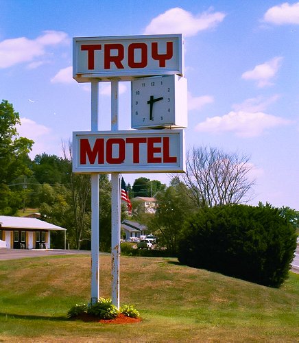 Troy Motel