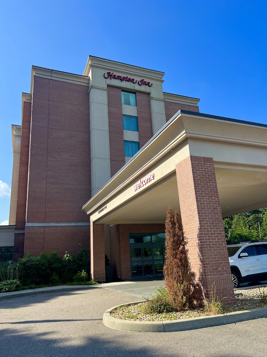 Hampton Inn Norwich