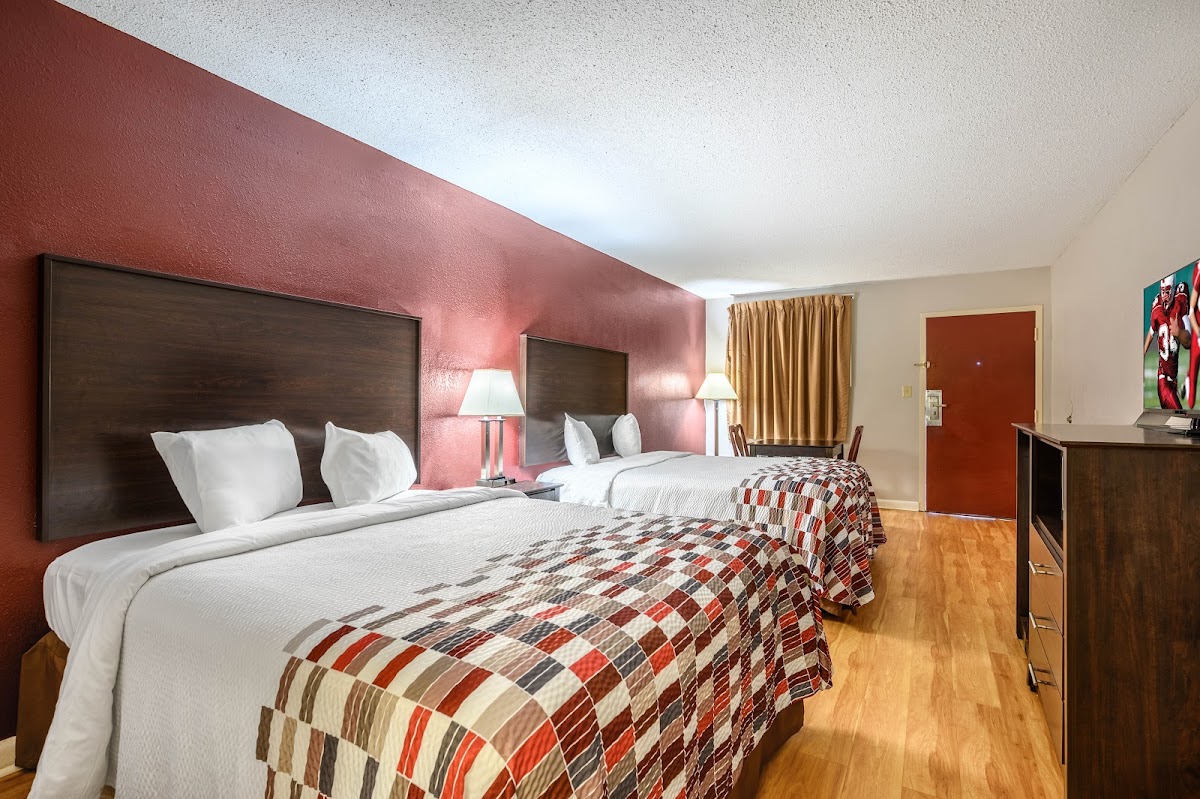 Red Roof Inn Sylacauga photo 2