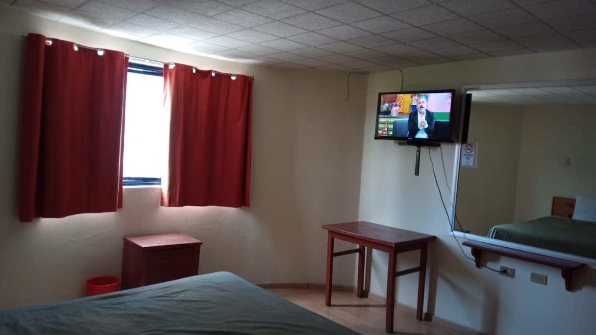 Hotel Rinconada Garage photo 2