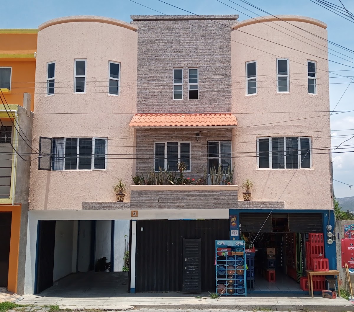 Hotel Rinconada Garage photo 3