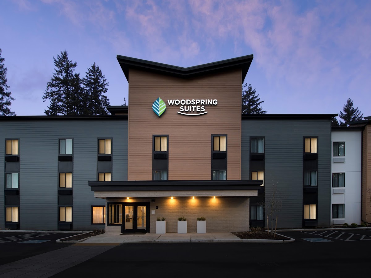 WoodSpring Suites Seattle Redmond photo 3