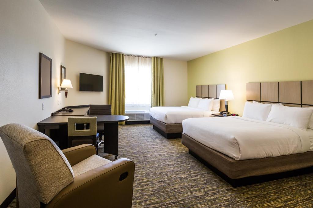 Candlewood Suites Austin-Round Rock by IHG photo 2