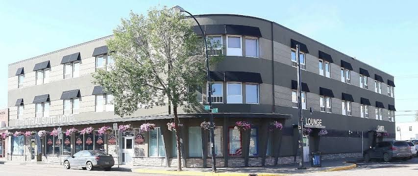 Knights Inn Lloydminster