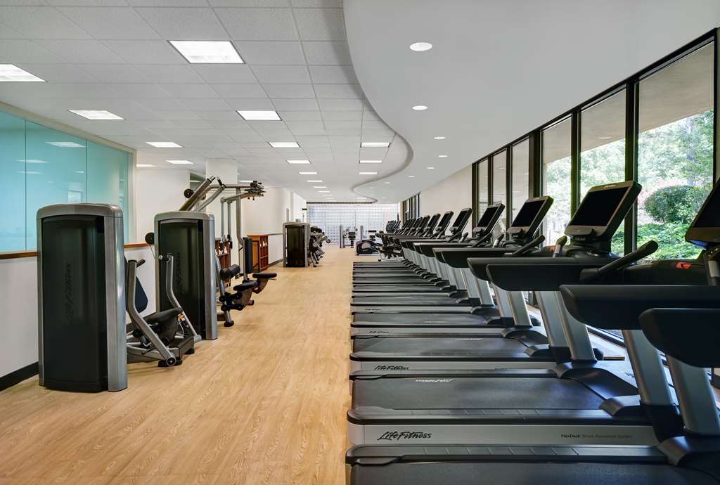 Hilton Peachtree City Atlanta Hotel & Conference Center photo 2