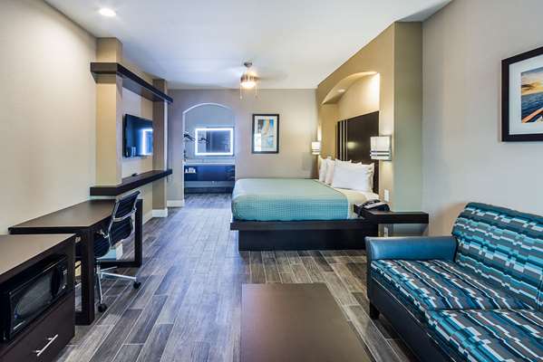 Econo Lodge Inn & Suites Houston NW-Cy-Fair photo 2