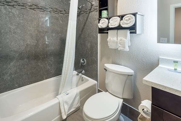 Econo Lodge Inn & Suites Houston NW-Cy-Fair photo 3