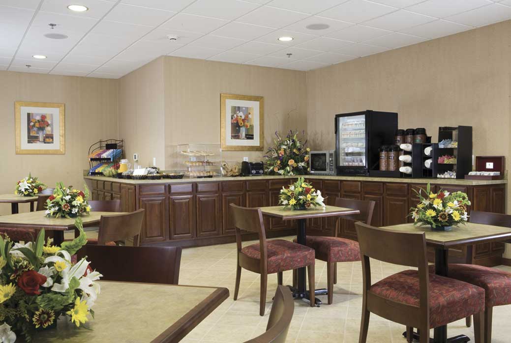 Holiday Inn Express & Suites Charlottesville - Ruckersville by IHG photo 3