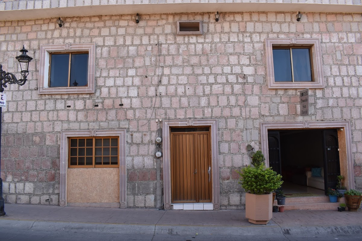 Hotel Posada San David