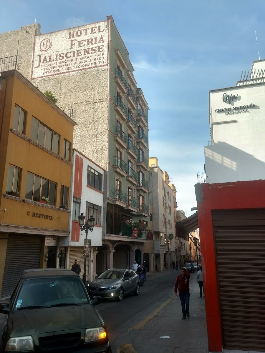 Hotel Posada San David photo 3
