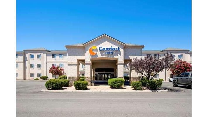Comfort Inn Camp Verde I-17