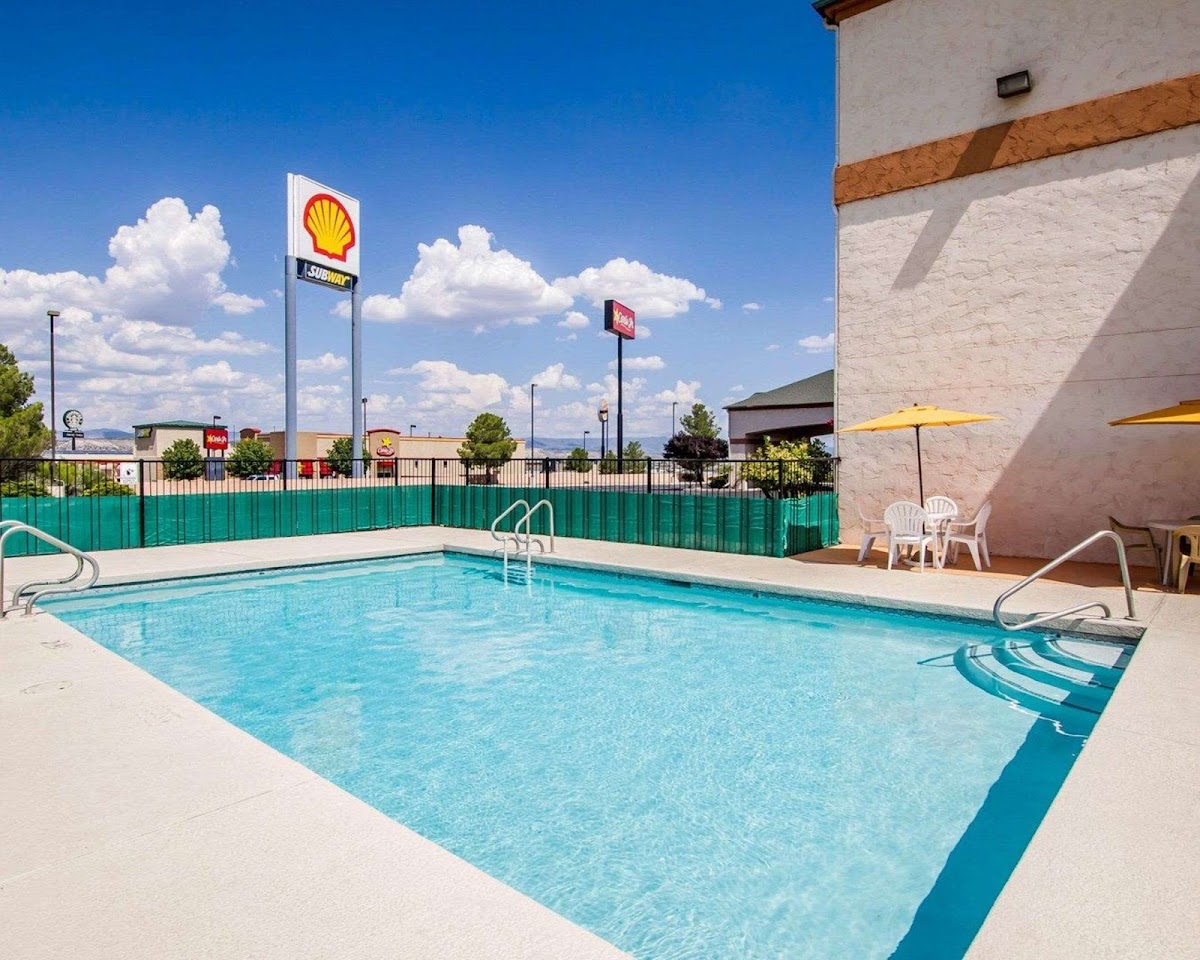 Comfort Inn Camp Verde I-17 photo 3