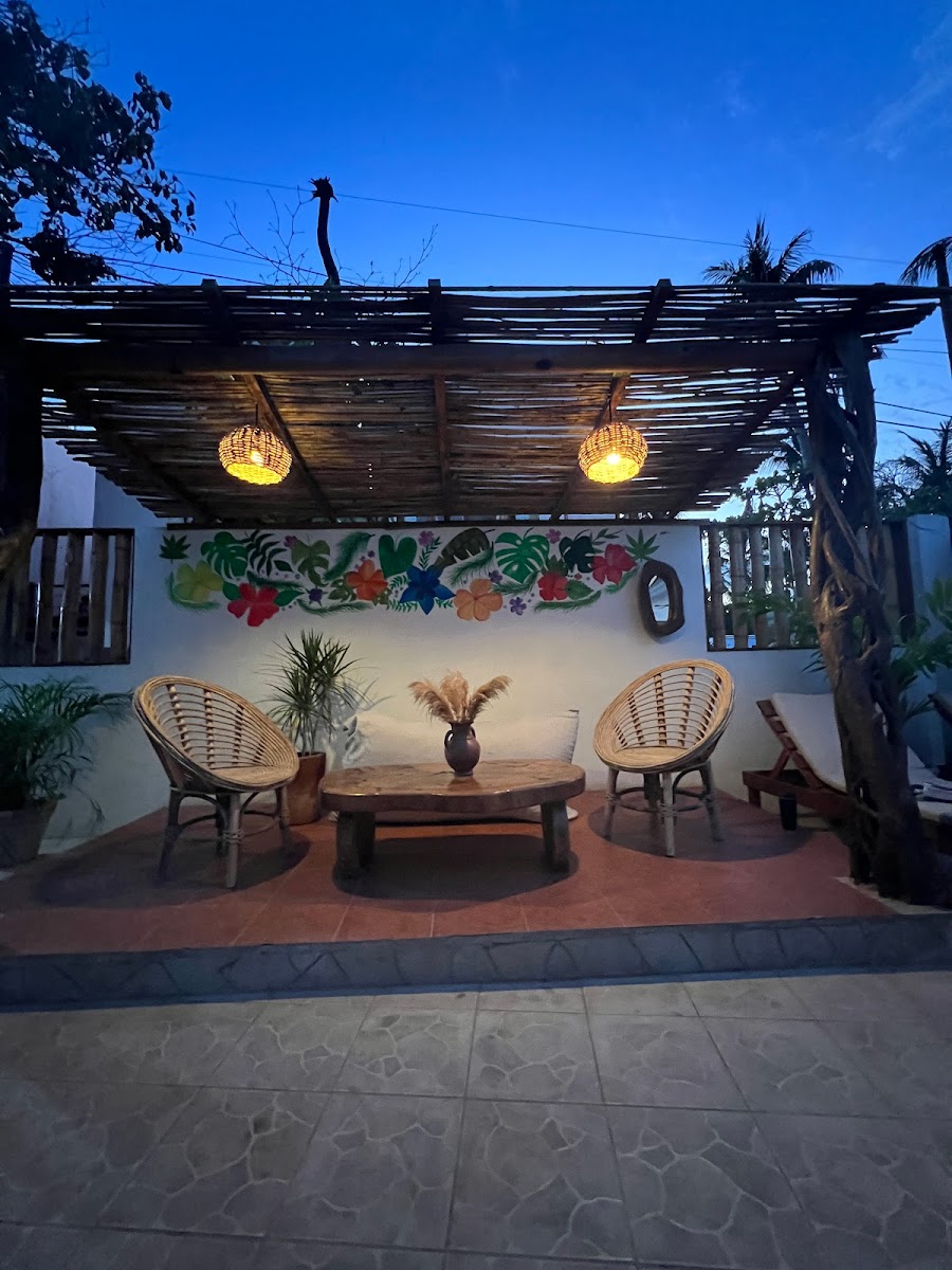 Eva's paradise Hotel