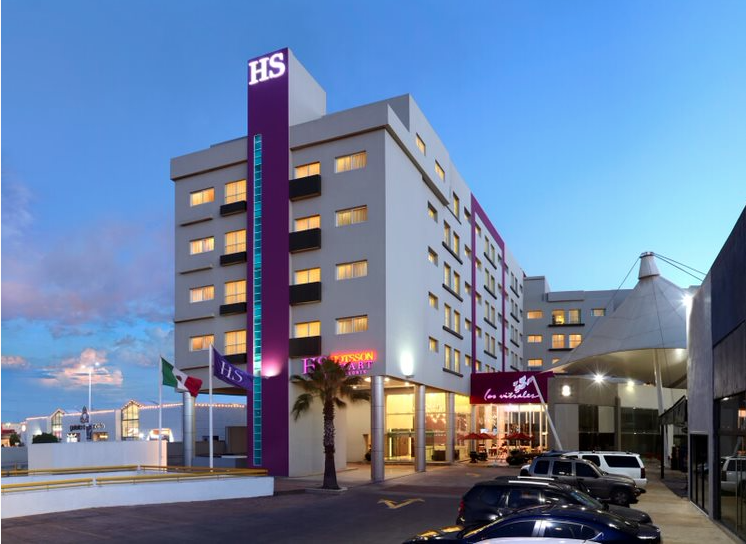HS HOTSSON Hotel Leon