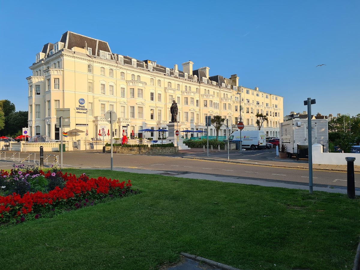 Best Western Clifton Hotel