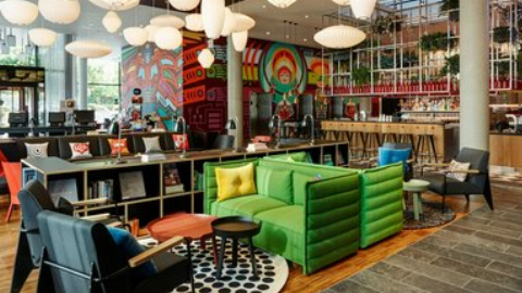 citizenM Seattle South Lake photo 2