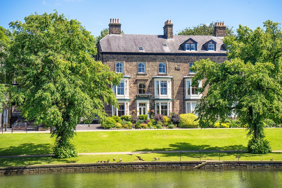 Roseleigh Guest House (Book Direct for Best Prices)