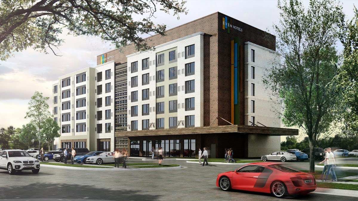 EVEN Hotel Manchester Airport, an IHG Hotel photo 3