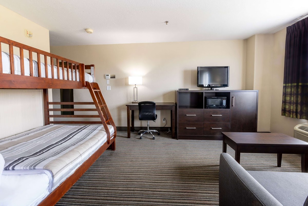 Super 8 by Wyndham Truro NS photo 2