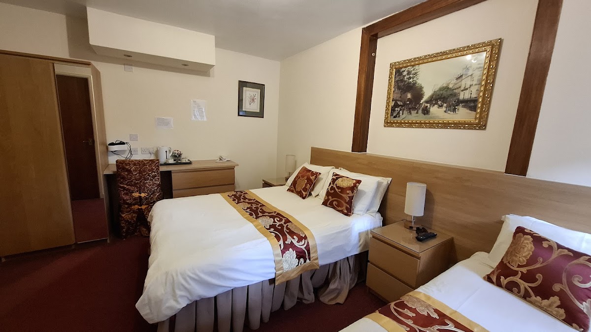 Diamond House Hotel photo 2